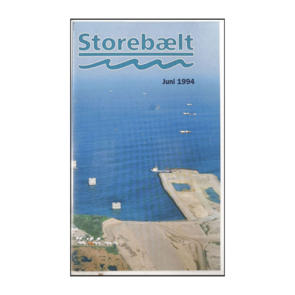 Storebælt - 1994-06