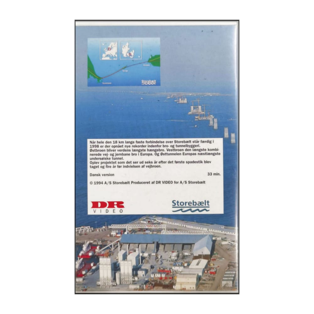 Storebælt - 1994-06