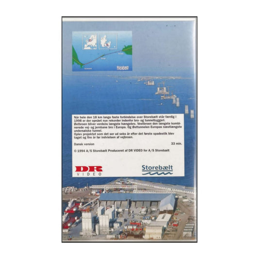 Storebælt - 1994-06