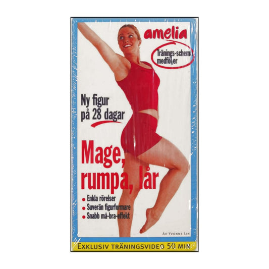 Yvonne Lin: Mage Rupma Lår Med Amelia