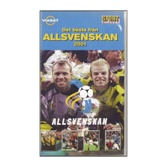 Allsvenskan 2001 Det Bästa