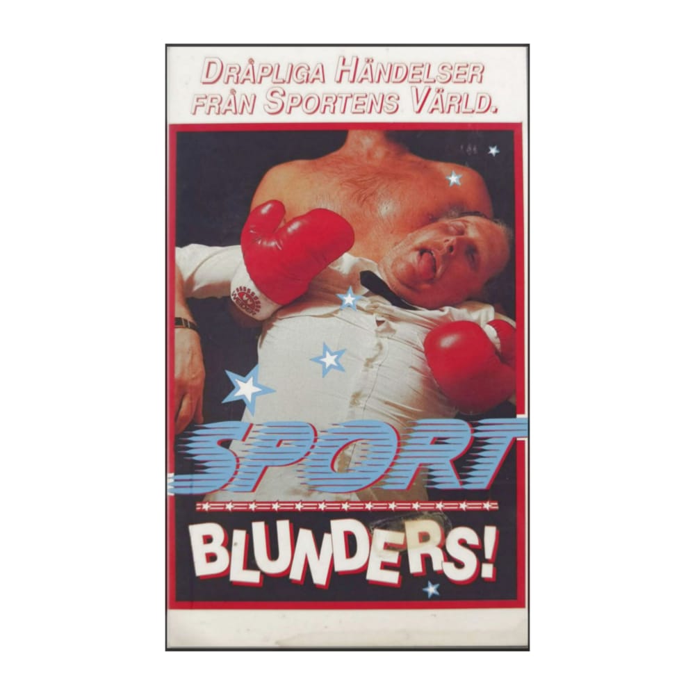 Sportbloopers | Sportblunders