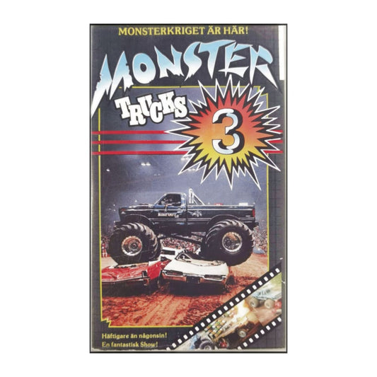 Monster Trucks 3