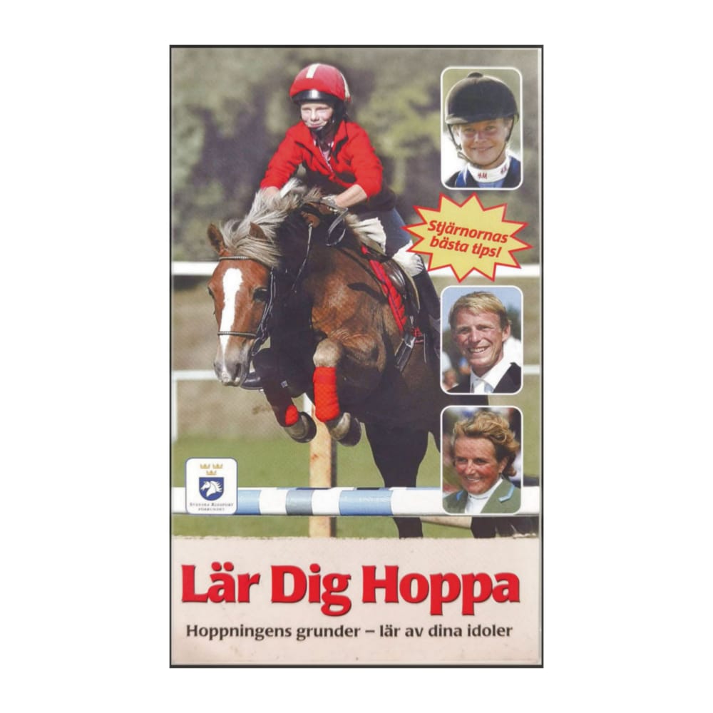 Lär Dig Hoppa