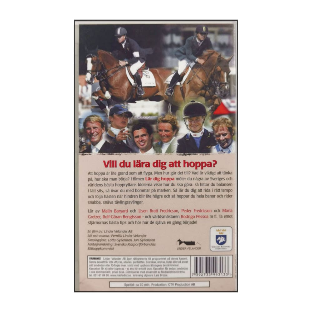 Lär Dig Hoppa