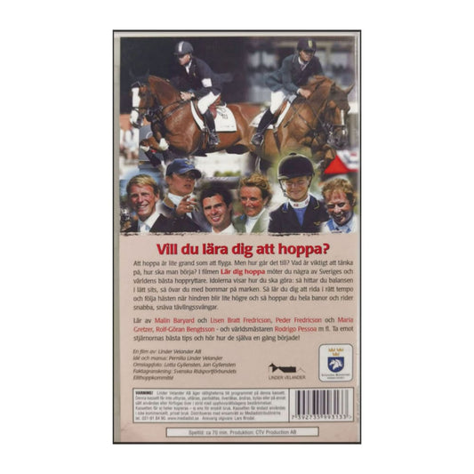 Lär Dig Hoppa