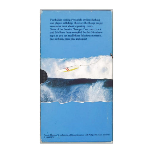 Sportbloopers (1996)