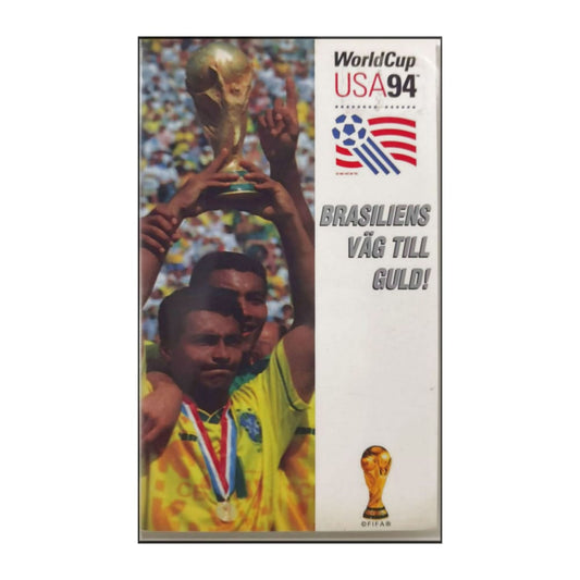 World Cup 1994 Usa: Brasiliens Väg Till Guld