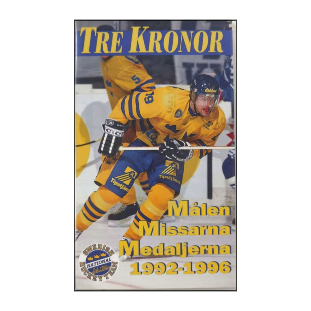 Tre Kronor: Målen Missarna Medaljerna