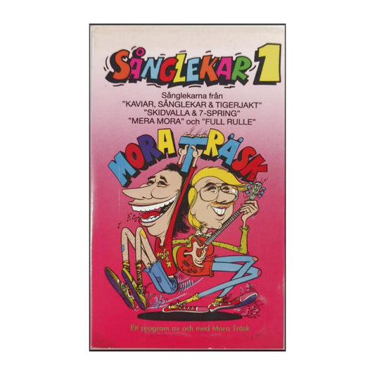 Mora Träsk: Sånglekar 1