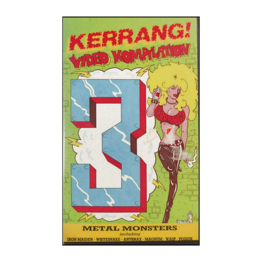 Kerrang! Video Kompilation 3