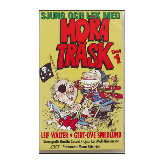 Mora Träsk 1