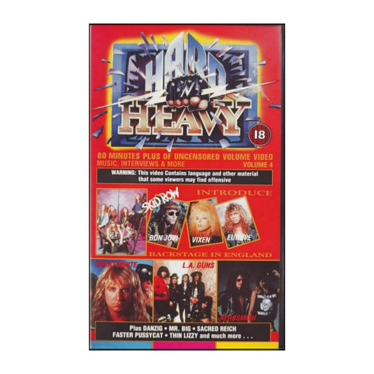 Hard & Heavy 4