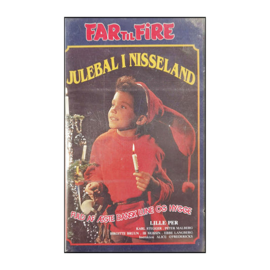 Far Til Fire I Byen
