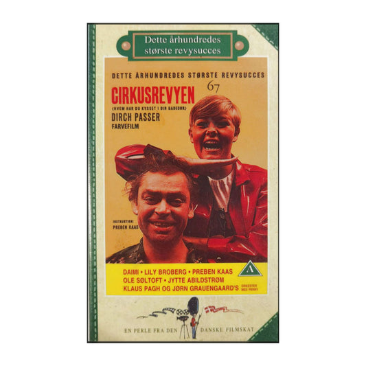 Cirkusrevyen 67 (1967)