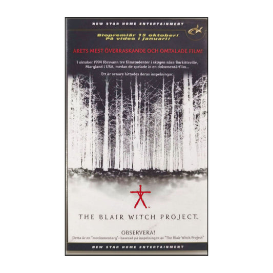 The Blair Witch Project