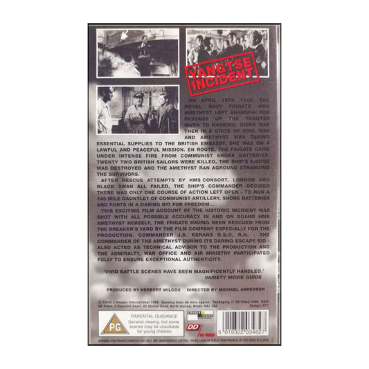 Yangtse Incident