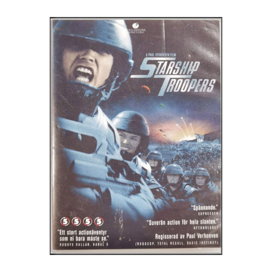 Starship Troopers