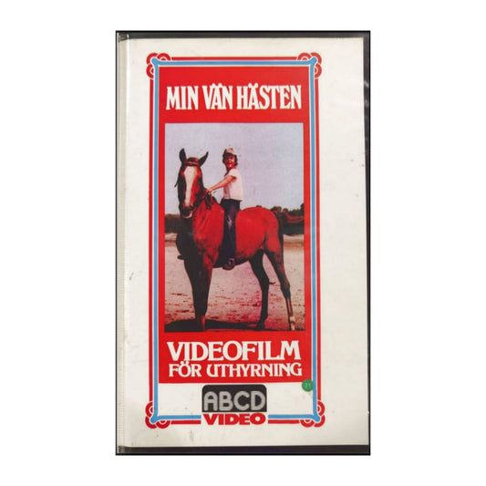 Poslednja Trka (1979) Min Vän Hästen