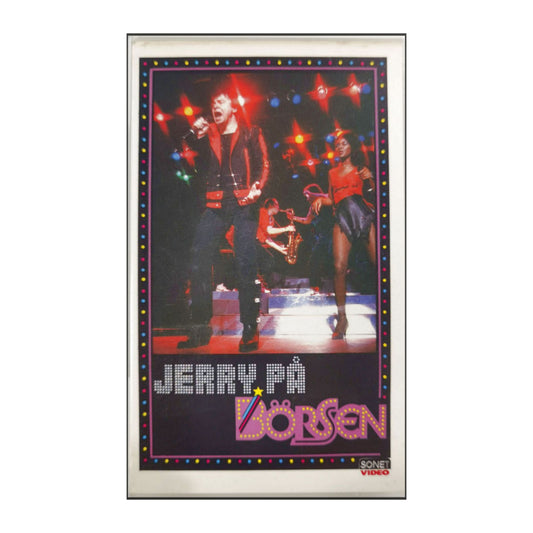 Jerry Williams: Jerry På Börsen