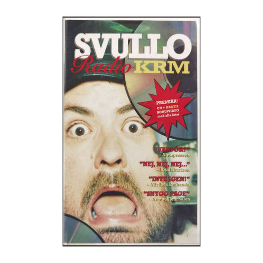 Svullo: Radio Krm