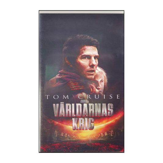 War Of The Worlds | Världarnas Krig