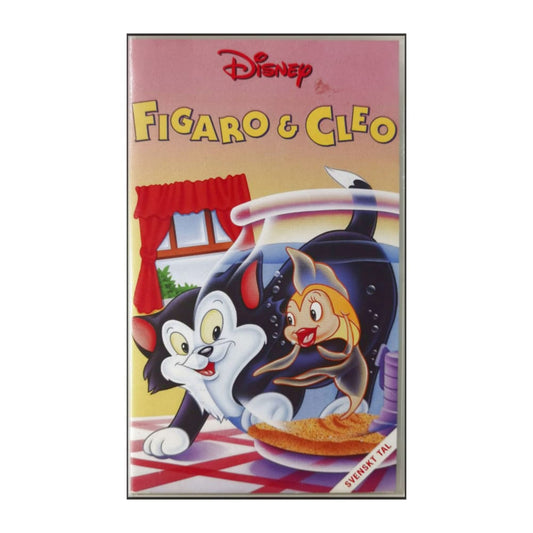 Figaro & Cleo