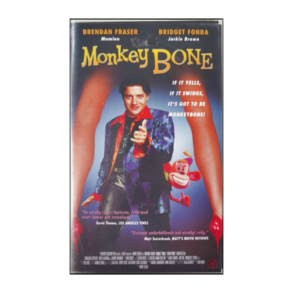 Monkeybone (2001)