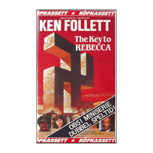 The Key To Rebecca (1985)