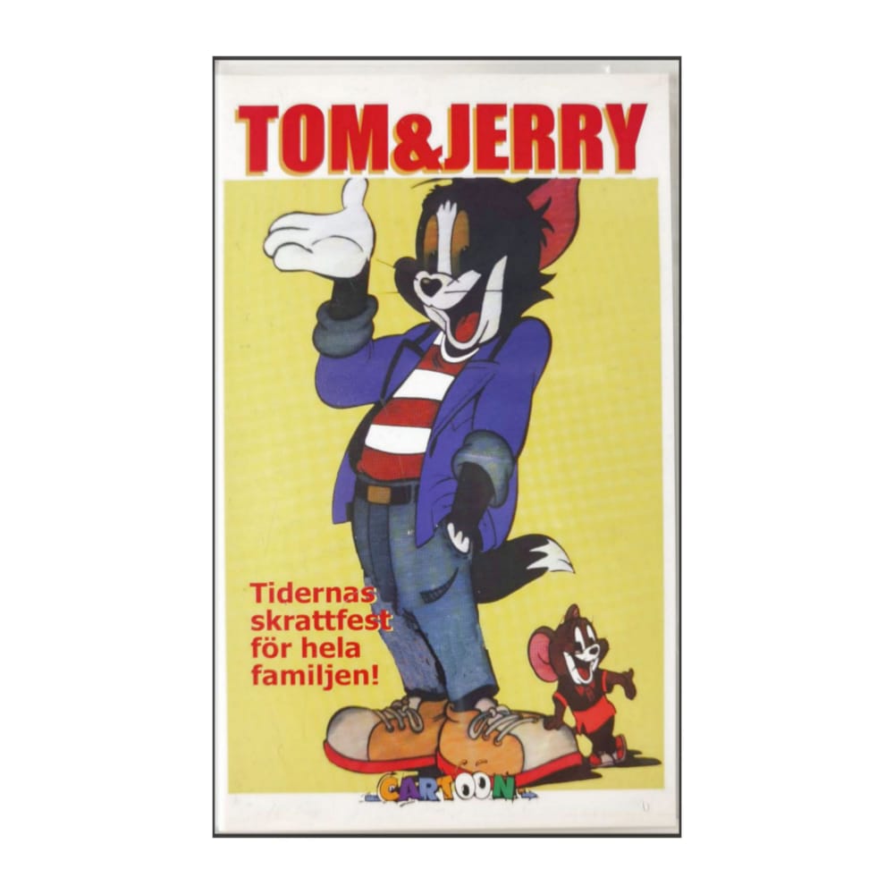 Tom & Jerry 2
