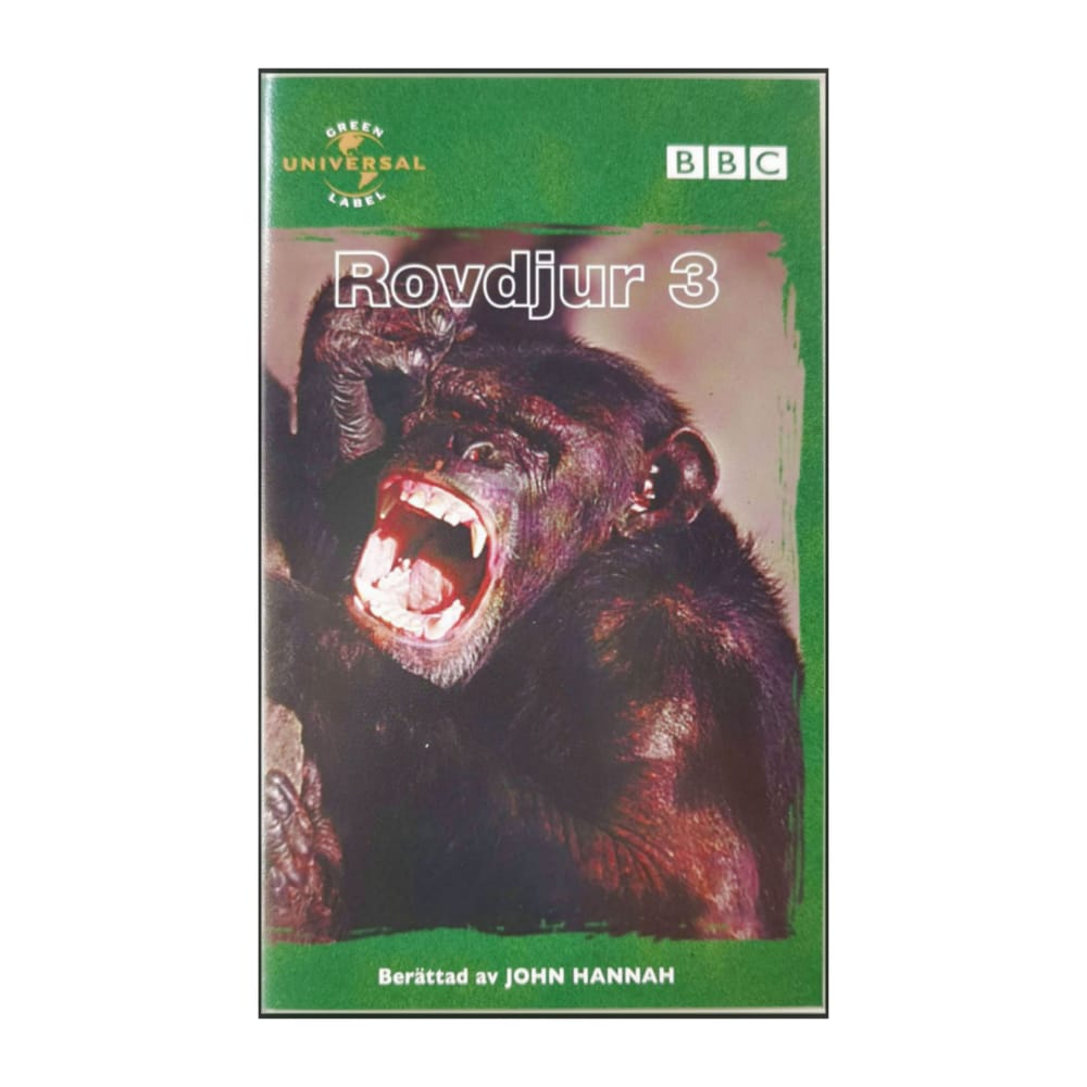 Predators 3 (2000) Rovdjur