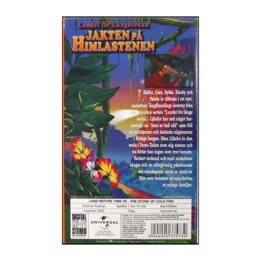 The Land Before Time 7 | Landet För Längesedan