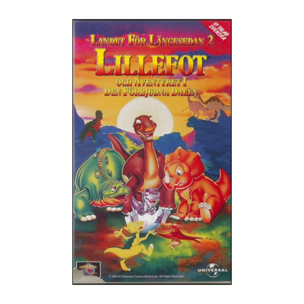 The Land Before Time 2 | Landet För Längesedan