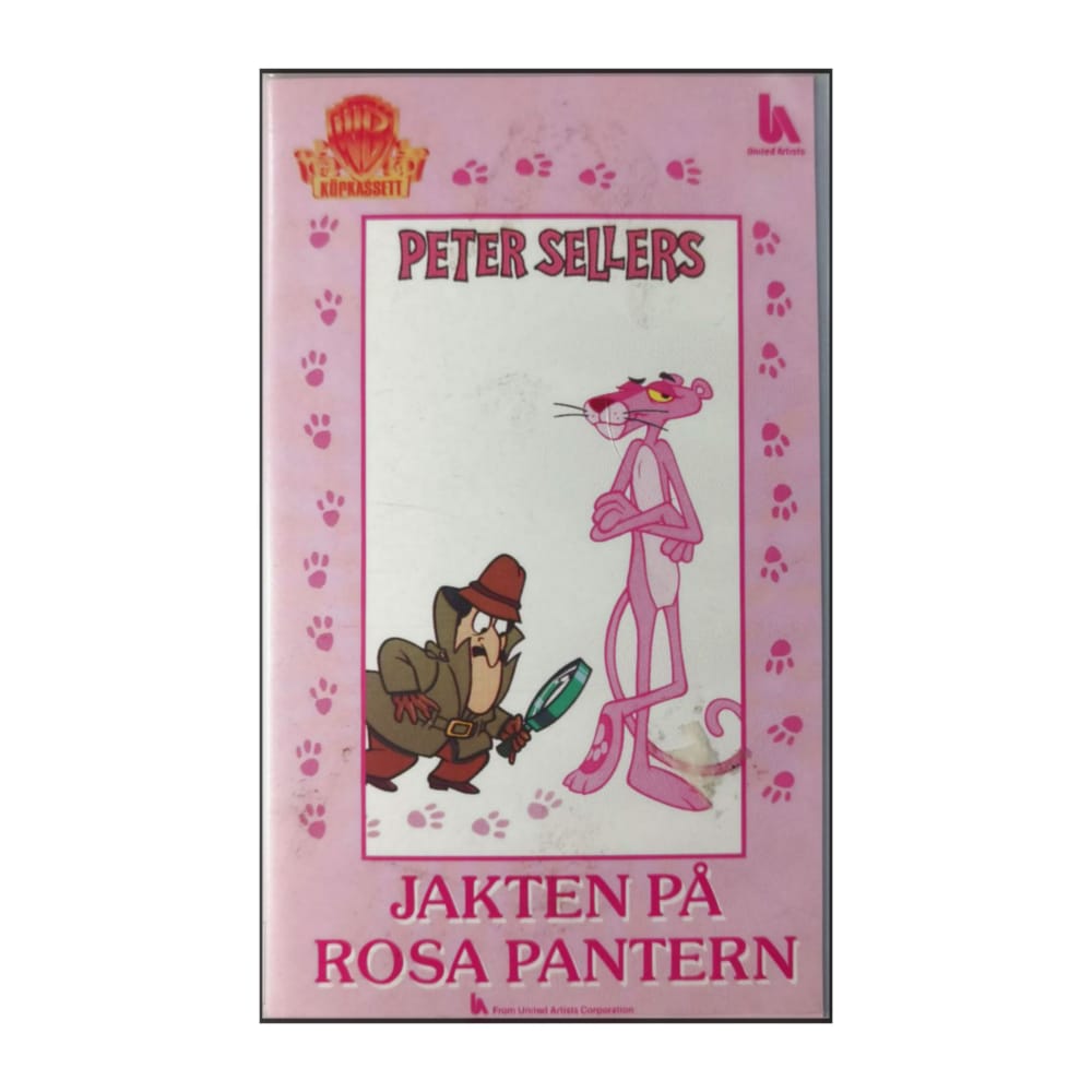 The Pink Panther (1982) Jakten På Rosa Pantern