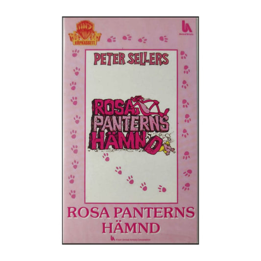 The Pink Panther (1978) Rosa Panterns Hämnd