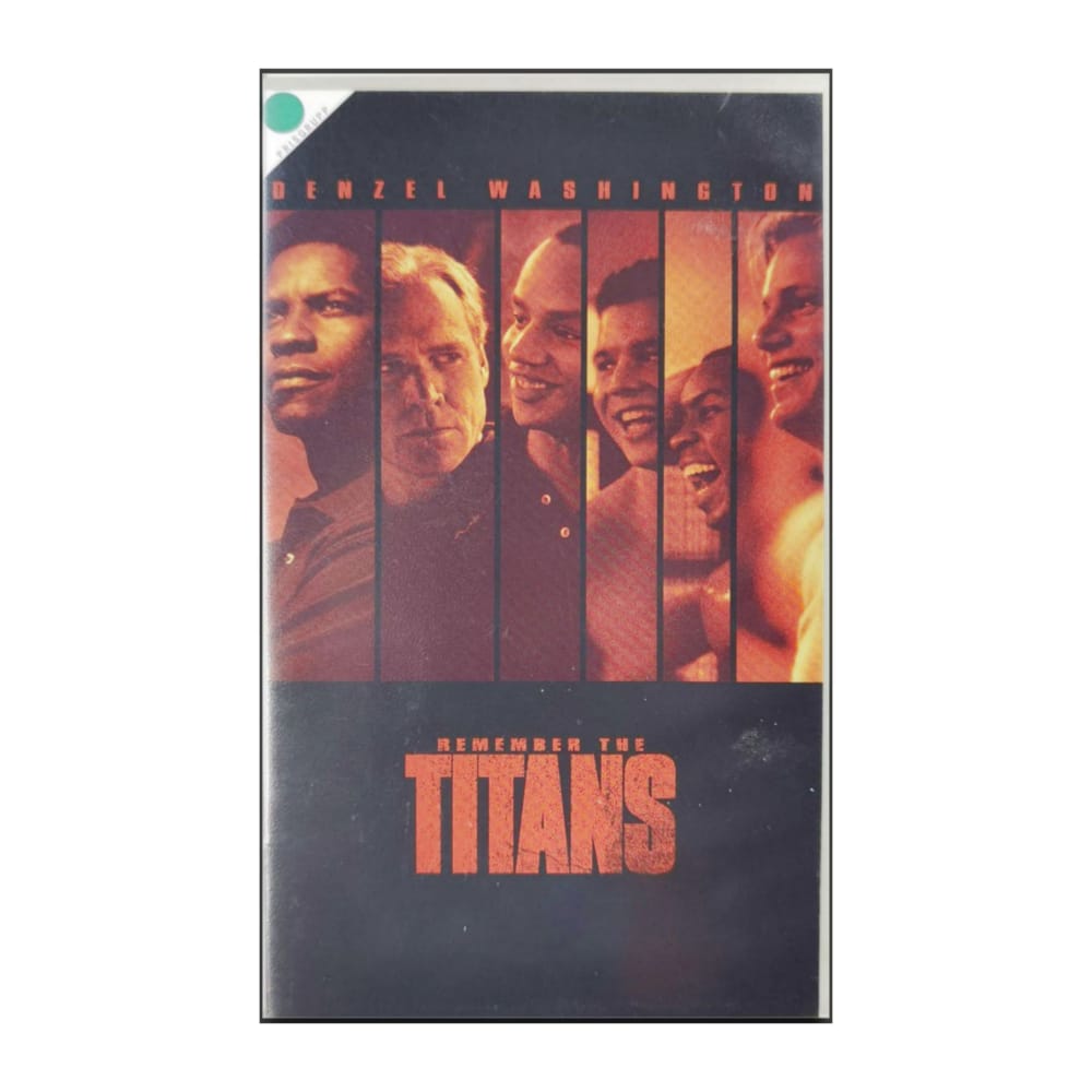 Remember The Titans (2000)