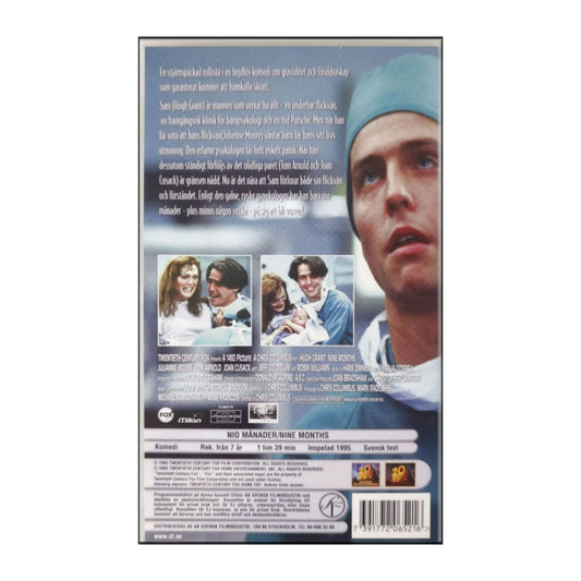 Nine Months | Nio Månader