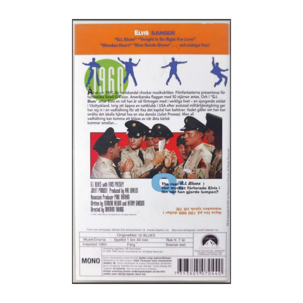 G.I. Blues