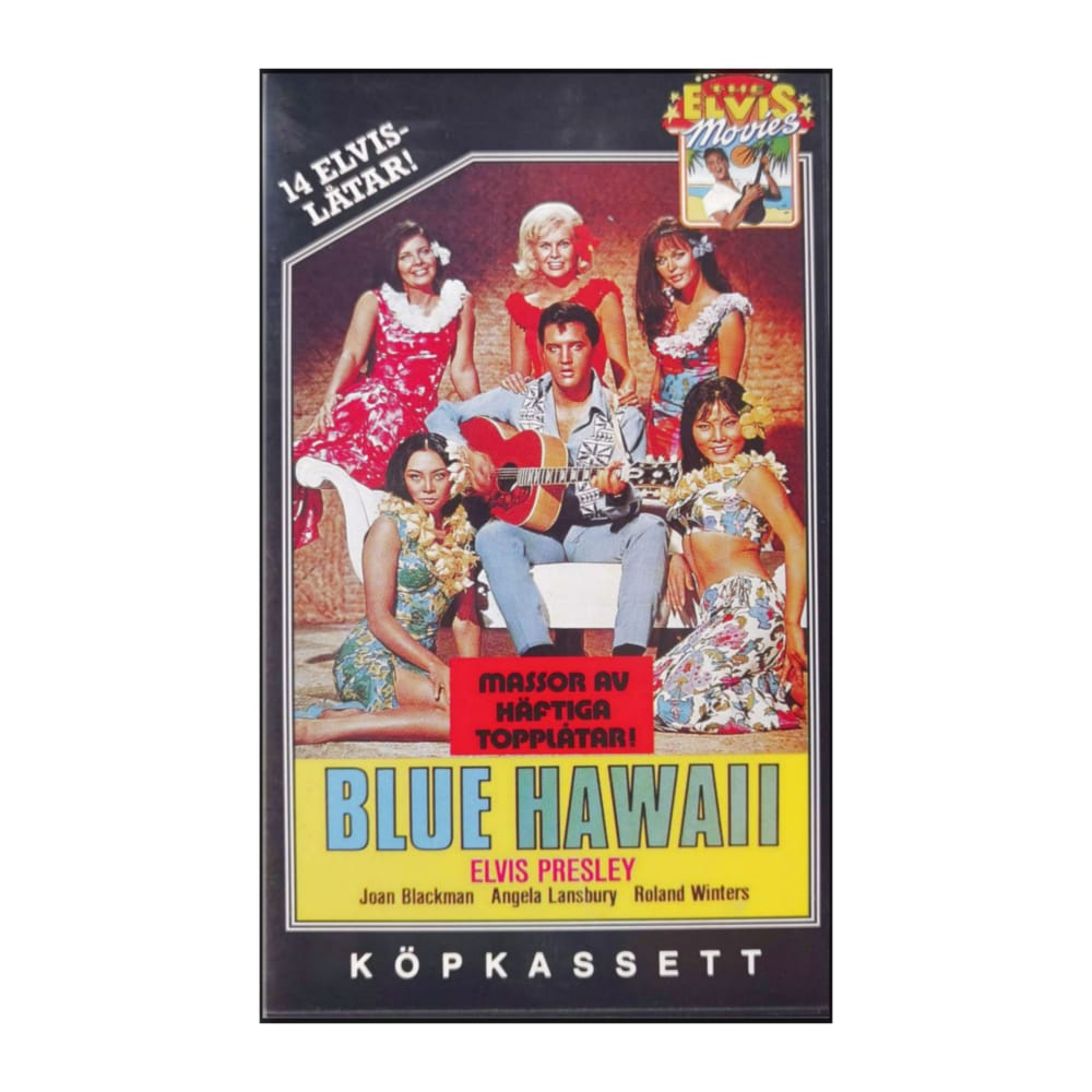 Blue Hawaii