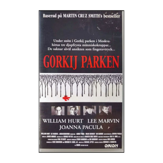 Gorky Park | Gorkij Parken