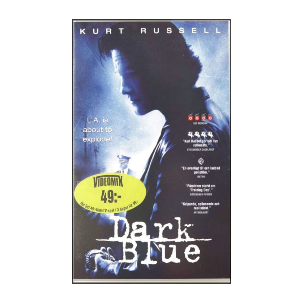 Dark Blue (2002)