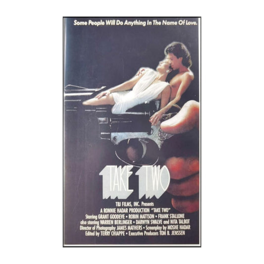 Favoritfilm 719: Take Two + High Stakes