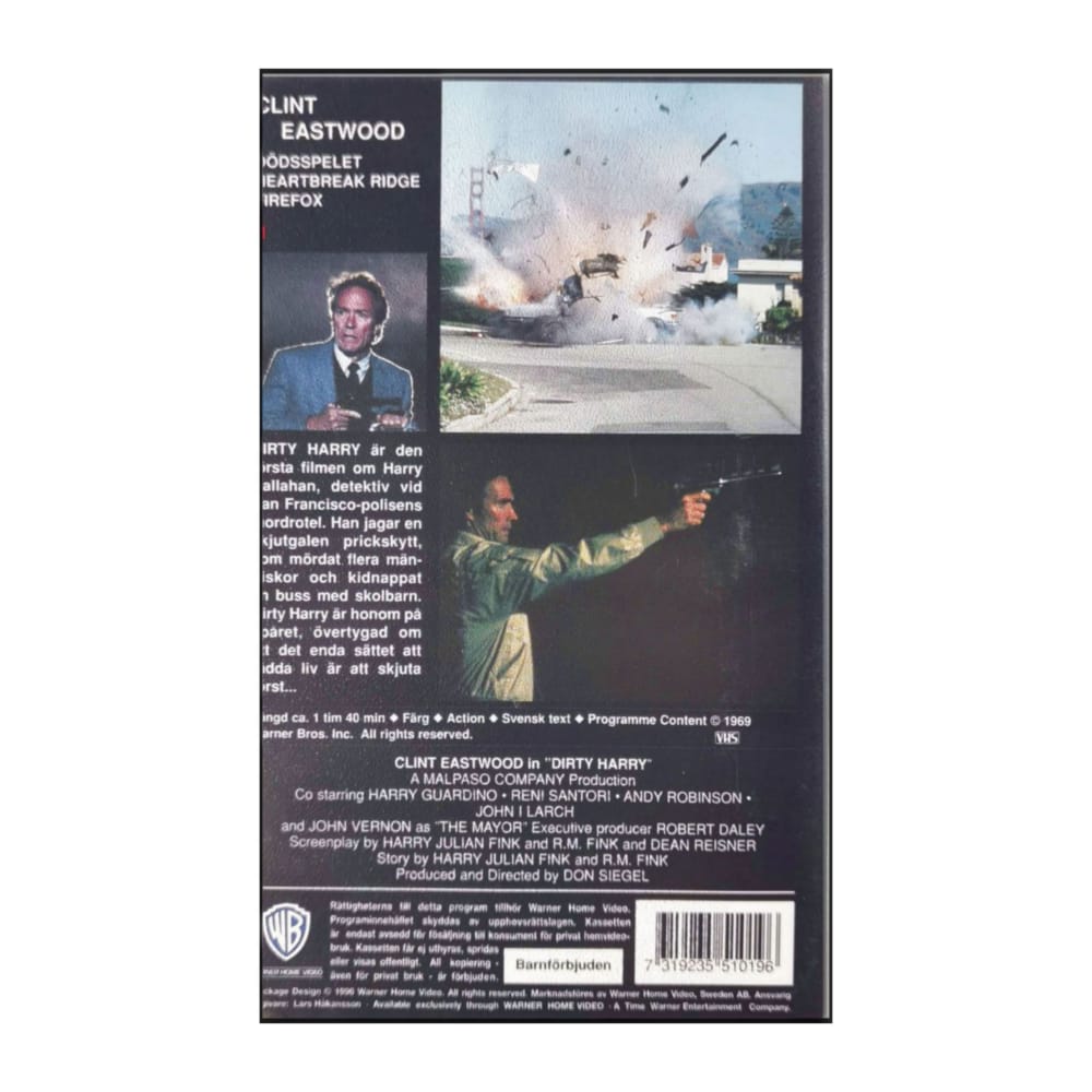 Dirty Harry