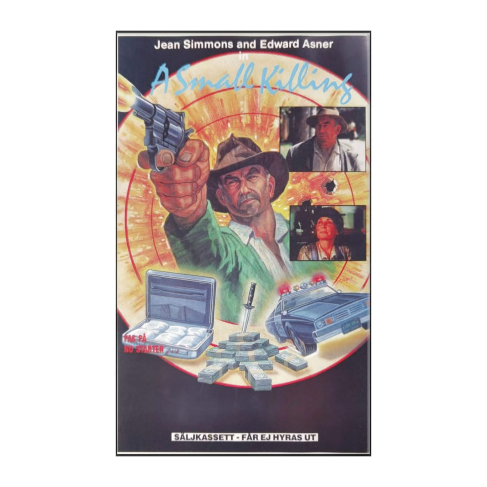 Favoritfilm 716: The Lady Vanishes + A Small Killing