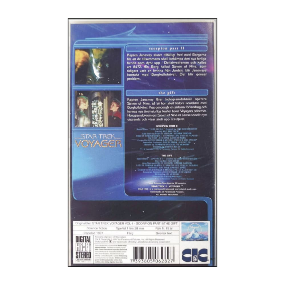 Star Trek Voyager 4.1