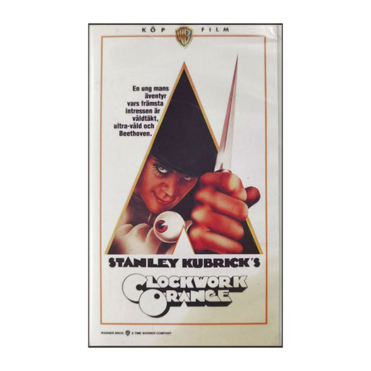 A Clockwork Orange (1971)