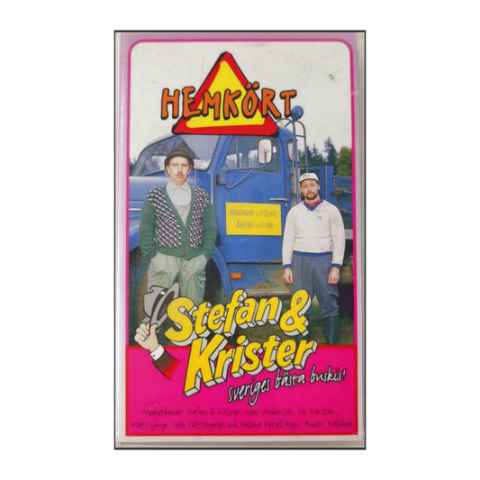 Stefan & Krister: Hemkört