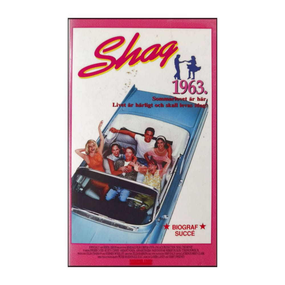 Shag (1989)