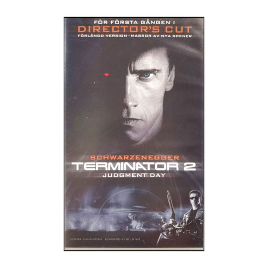 Terminator 2 (1991) Judgment Day