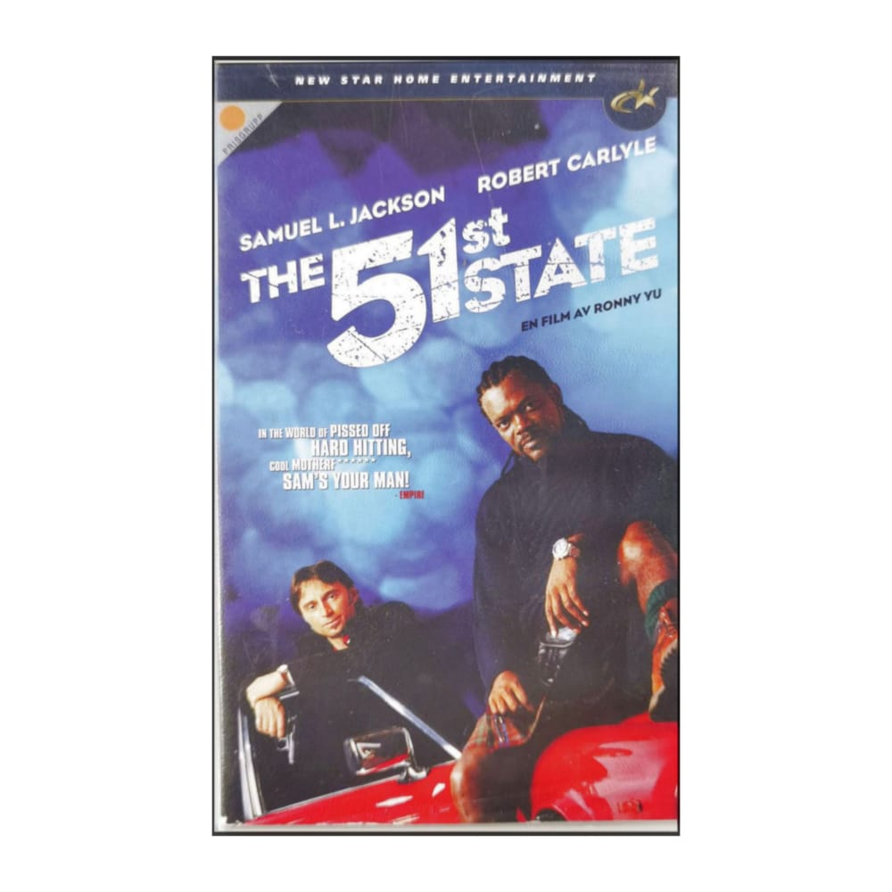The 51St State (2001)